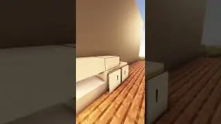 📺 Modern TV Design Minecraft
