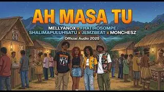 AH MASA TU || MELLYANOX_FHATIROSOMPE_SHALIMAPULUHSATU_JEMZBEAT_MONCHESZ||2025