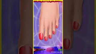 princess fashion salon game online play | cinderella makeup games #shorts #trending #makeup #spa