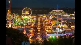 Oktoberfest 2017: Amazing grace Festzelt Löwenbräu
