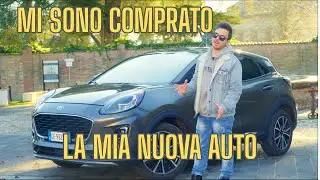 FINALMENTE LA NUOVA AUTO 🚗 | Vi spiego perch&eacute; l&rsquo;ho scelta #NuovaAuto #CambioAuto #auto2026