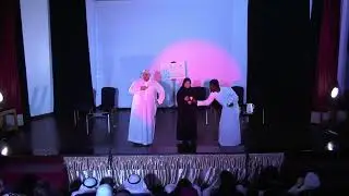 مسرحية شوقر هادي
