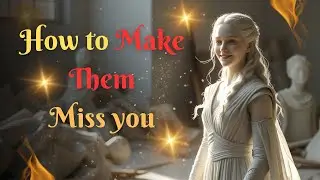 How to Make Them Miss You : 6 Powerful Stoic Principles 💪