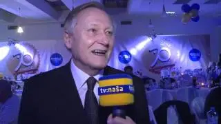 Koktejl: 25. reprezentačný ples v Kechneci