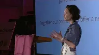Etiquette and social media 2.0 | Dr. Mariann Hardey | TEDxManchester