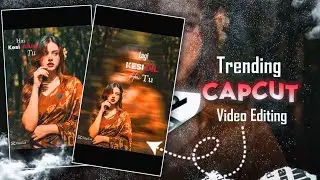 Trending GF One Photo Video Editing in CapCut 💖 | GF Photo Video Editing Tutorial | Trending CapCut