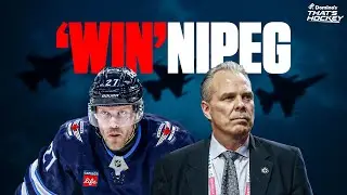 How can Cheveldayoff win Free Agent Frenzy?