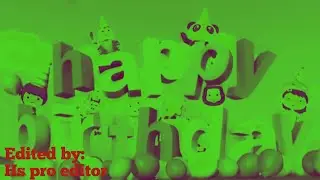 Happy Birthday Baby Bum | Funny Overlay Effects Remix | InShot Edit