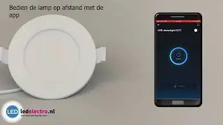 Aigostar smart led lamp