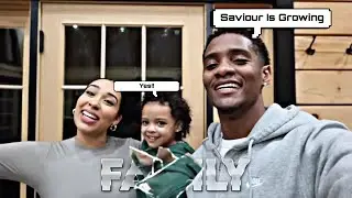Riss & Quan, Baby Saviour Is Growing Up Way Too Fast Ft Baby Secure