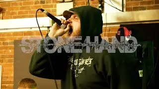 STONE HAND - 4K - MULTICAM FULL SET - DONFEST - EIGER STUDIOS, LEEDS - 09.04.23