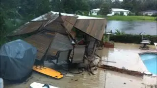 THE DAMAGES OF TROPICAL STOM DEBBY (ZONELIFE)