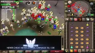 Final Ownage Elite's #1 Saturday Cluster Ft.  Fi, EoP, RD, Sup and Mains