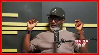 AY's Response to Haters about his Comic Business & Show Business | PEPPER SOUP ROOM