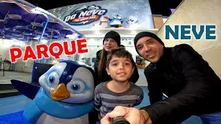 FUN WINTER PARK! PIT STOP DA NEVE! OLÍMPIA-SP