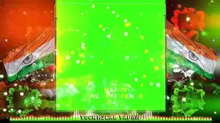happy independence day 2020 //15 august template download link //15 august green screen status full
