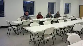 Spencer Township Indiana Meeting