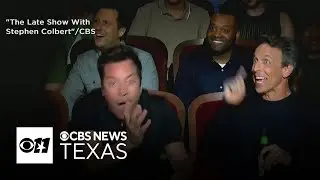Late-night legends rally around Colbert as Late Show nears final season