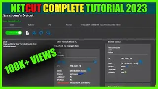 Полное руководство по Netcut 😉 Установка и использование NetCut 😉