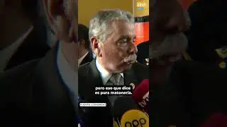 Glatzer Tuesta sobre Fernando Rospigliosi y la ley de impunidad &ndash; Lo que dice es pura matoner&iacute;a