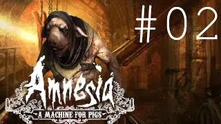 I LET IT OUT... | Amnesia: A Machine for Pigs Part 2