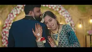 Habeeb + Apsara Reception Treasure 2025