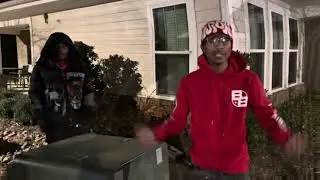 lil 8 x LilTee - Hunter Oaks (ShotoffiPhone @CEOCobb  @Manifestati.n )