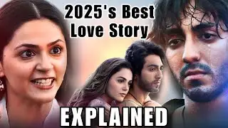 Saiyaara (2025) Movie Explained in Hindi | 2025's Best Love Story