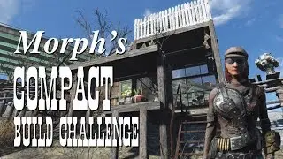 Compact build challenge: Gardener's Shed FALLOUT 4