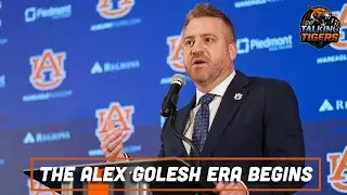 ALEX GOLESH JUST PUT THE SEC ON NOTICE! | C&T Talking Tigers | December 3, 2025