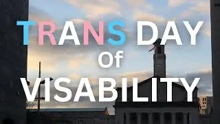 Our Message for Trans Day of Visibility 2024 #TransDayofVisibility