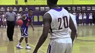 Landry-Walker roasts rival Karr; looking towards playoffs