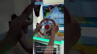 EPARK Mini Game Machine Electronic Game Amusement Machines Coin Operated Games