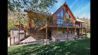 Classic Log Home in Durango, Colorado | Sotheby's International Realty