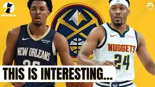 This Is A GAME-CHANGER For The Nuggets... | Daily Nuggets News & Rumors