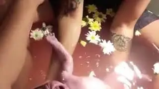Wassergeburt 3