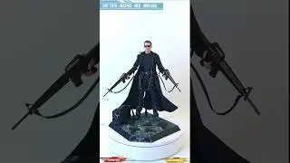 Hot Toys  -  Matrix  -  Neo  -  MMS466   #actionfigures #hottoys #onesixscale