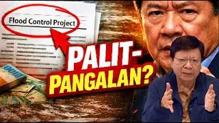 &ldquo;Flood Control Scam? Marcoleta Says &lsquo;Pinalitan Lang ng Pangalan&rsquo; | PH Politics Explained&rdquo;