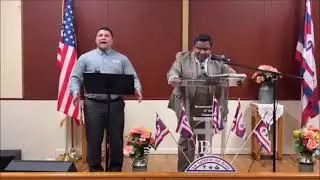 Las Mujeres en la Biblia por el Obispo Noe A. Solis