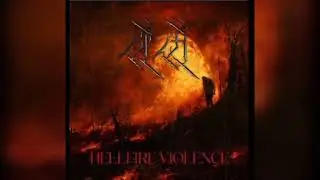 T.B.T - Hellfire Violence (FULL ALBUM) 2024 | Melodic Death Metal