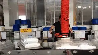 VACULEX VL &ndash; BAG LIFT - A SAFE, STRONG TUBE LIFTER THAT LIFTS ALMOST ANYTHING