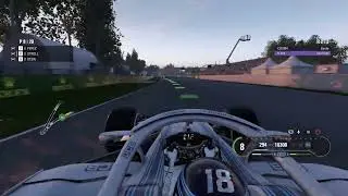 F1&reg; 2018 Lance Stroll in Kanada