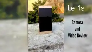 le 1s camera and video review