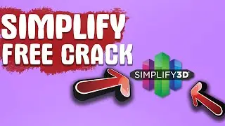 How To Crack Simplify 3D | Tutorial 2022