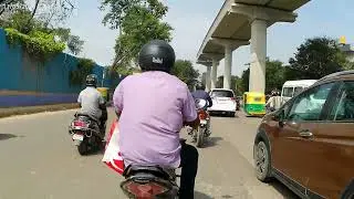 Bangalore | 20251105 100917 | Rush Hour Madness | Explorer MKJ | Traffic Adventures