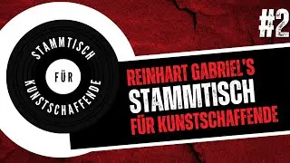 Stammtisch f&uuml;r Kunstschaffende #2