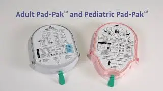 Samaritan PAD Defibrillator, setup and maintenance