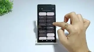 How to customise quick settings google pixel 9 pro xl | pixel 9 control centre customise kaise kare