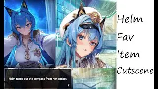 Helm's Favorite Item Bond (Goddess of Victory: Nikke | No Commentary)