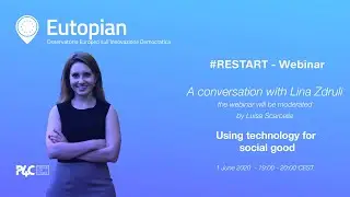 Using technology for social good